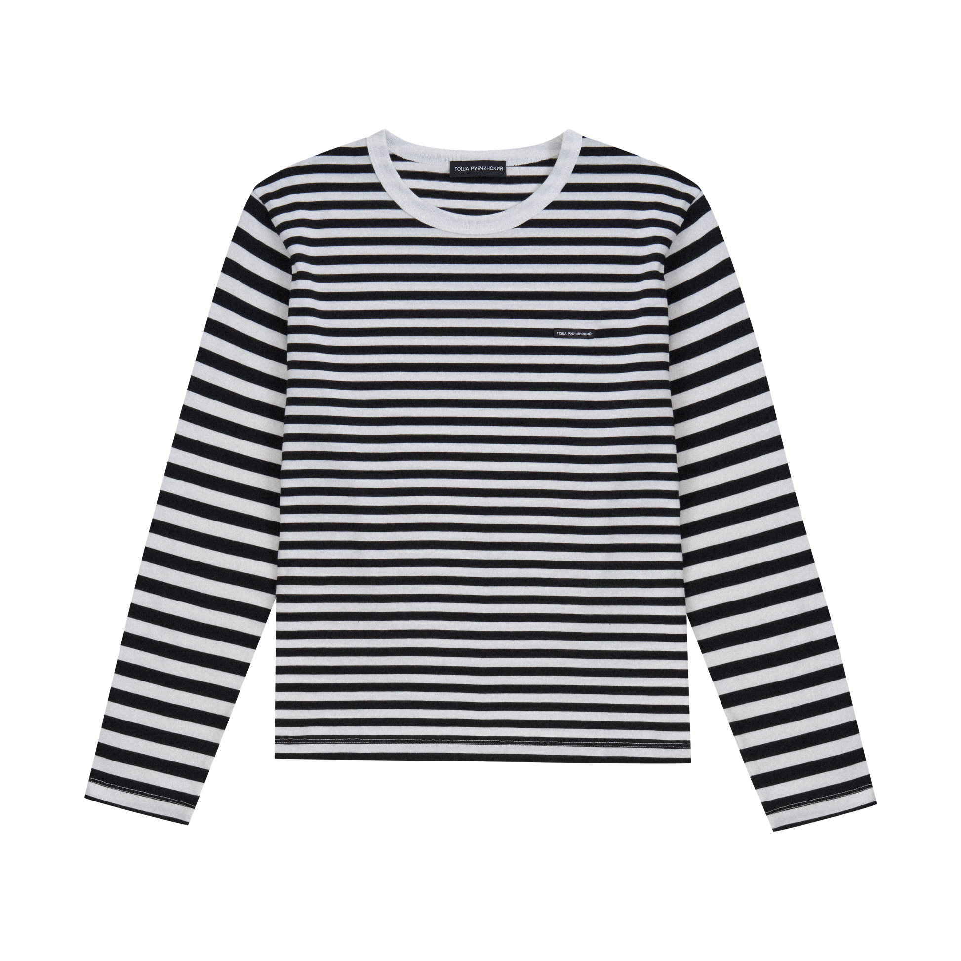 LONGSLEEVE - ГОША РУБЧИНСКИЙ