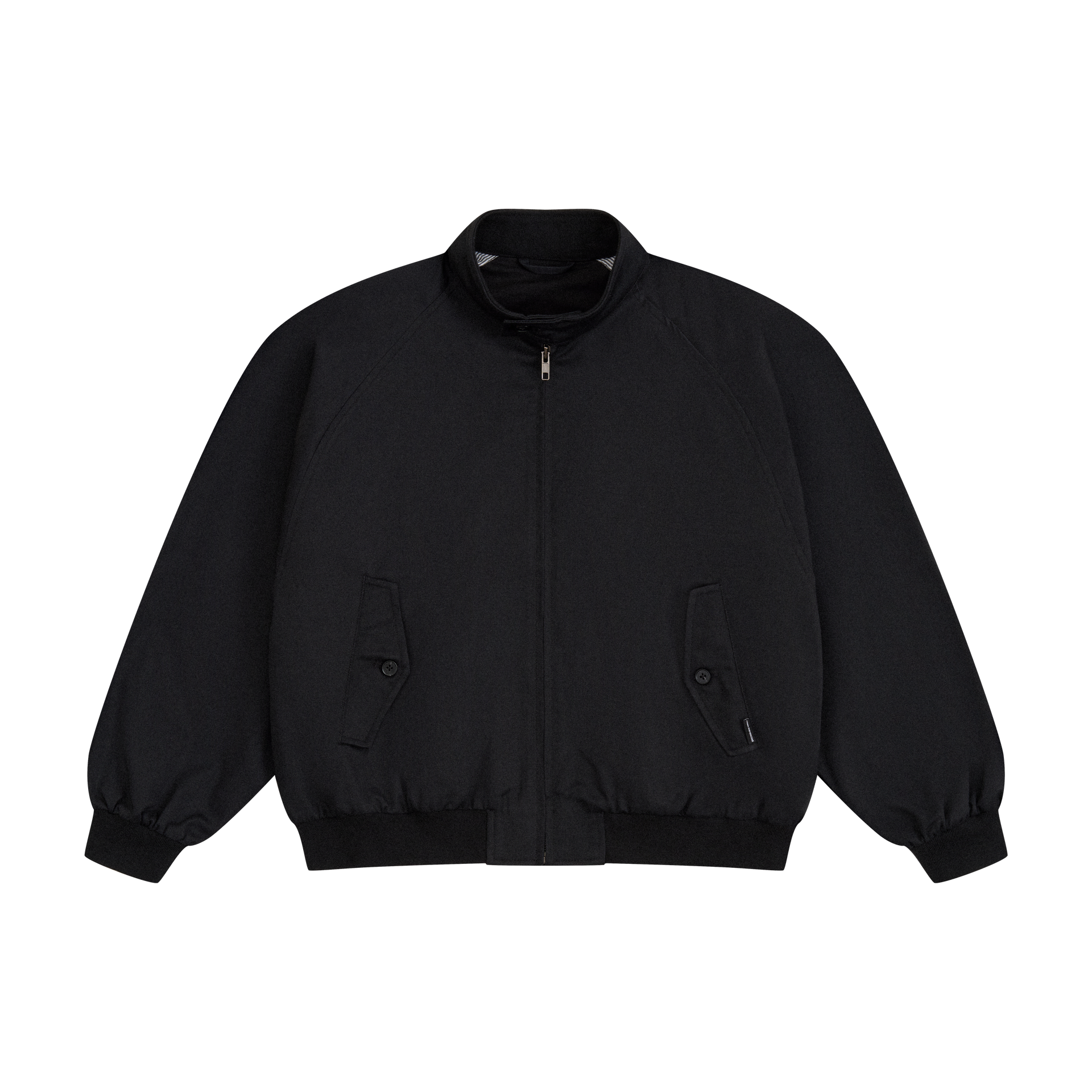 Gosha Rubchinskiy ハリントンジャケット BLACK OUTERWEAR GOSHA RUBCHINSKIY – ГОША РУБЧИНСКИЙ