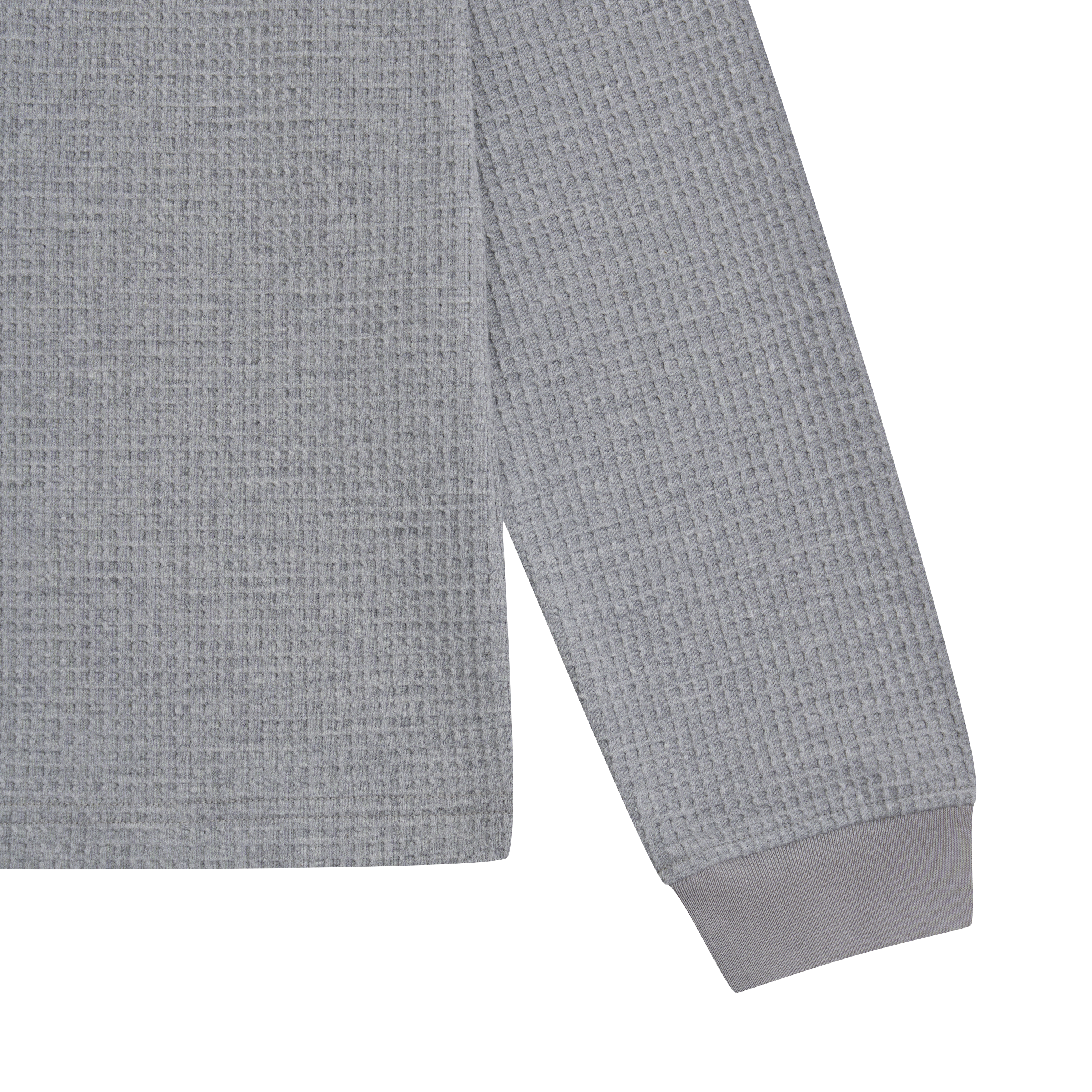 WAFFLE LONGSLEEVE - ГОША РУБЧИНСКИЙ